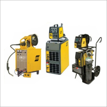 ESAB Welding Consumables By WIDE RANGE CORPORATION