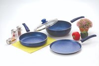 Nirlon Bling Cookware Set