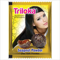 Hair Bath Powder Sachets - Herbal Powder, Anti-dandruff & Hair Growth Formula | Reduces Hair Fall, Rejuvenates Shine & Straightens Hair