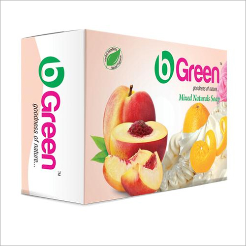 Mixed Naturals Soap - Herbal Formula Suitable for Adults & Children Normal Skin Care Customizable Quantity Options