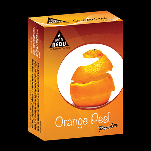 Orange Peel Powder