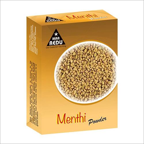 Methi Powder