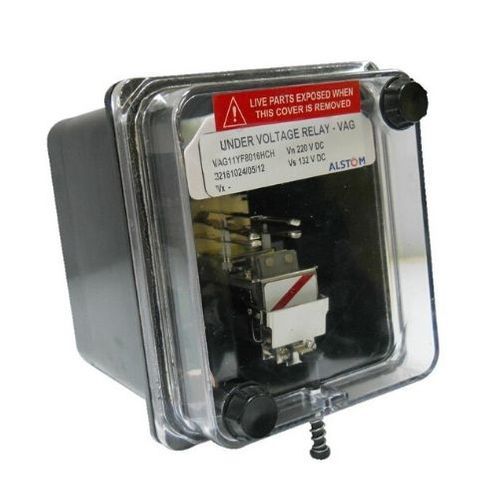 Alstom Voltage Protection Relay VAG11Y8002CCH