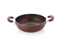 Nirlon Non Stick Woody Cookware Set