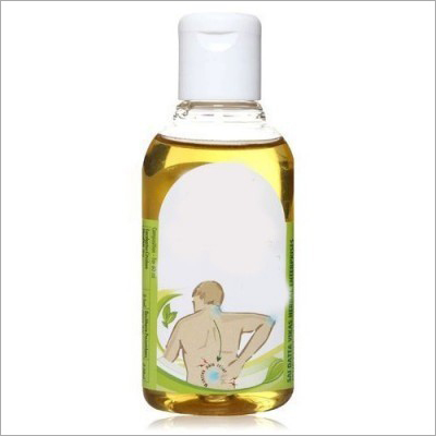 Ayurvedic Pain Oil - 60 ML | Fermented with High-Quality Ingredients, For Joint Care and Pain Relief, Ideal for Adults, Store in Dry Place