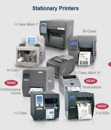 Honeywell Industrial Barcode Label Printer