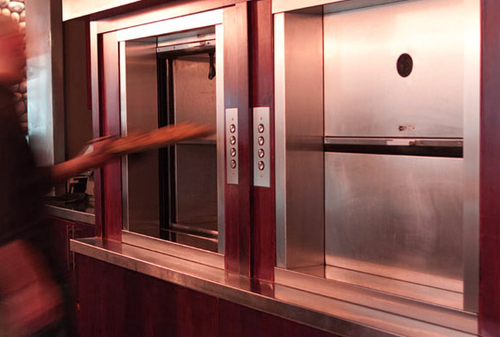 Dumbwaiter Elevator