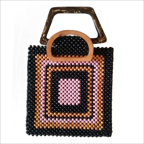 Multicolor Ladies Designer Hand Bag