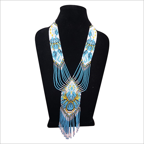 Ladies Long Beaded Necklace Gender: Women