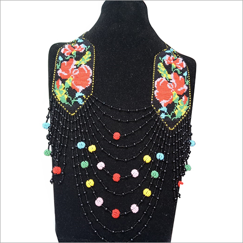 Ladies Fancy Long Beaded Necklace Gender: Women