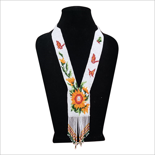 Ladies Designer Beaded Necklace Gender: Women