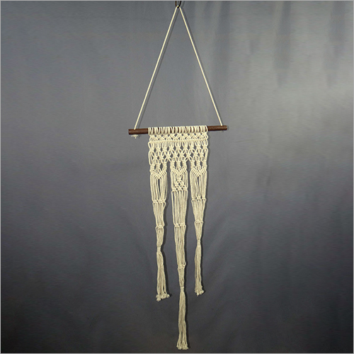 Different Color Available Macrame Wall Hanging