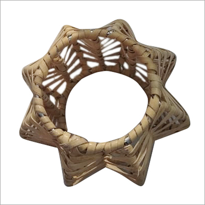 Brown Fancy Napkin Holder