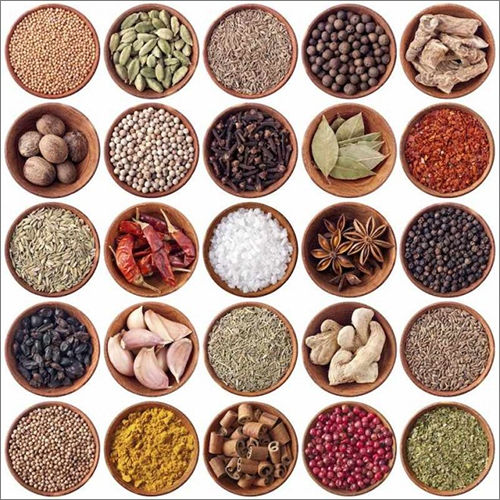 Indian Spices