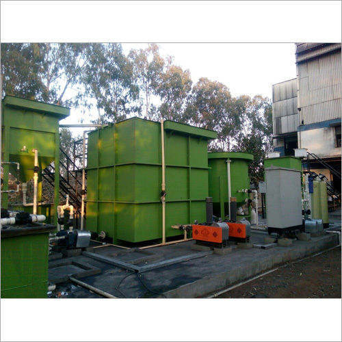 Effluent Treatment Plant
