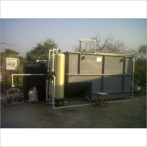 Sewage Treatment Plant
