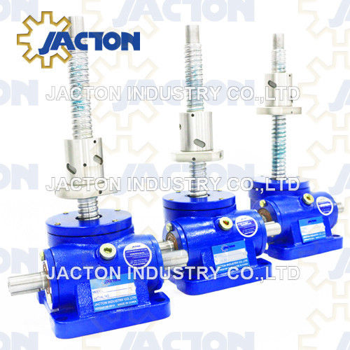 1 Ton Worm Gear Ball Screw Jack