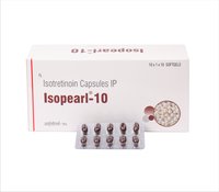 Isotretinoin Capsules IP