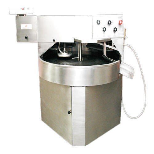 Semi-Automatic Roti Making Machine