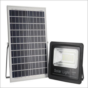 100 W Solar LED Flood Light