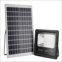 Solar Panel LED Light