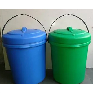 10-12  LTR VIRGIN HOUSE HOLD DUSTBIN