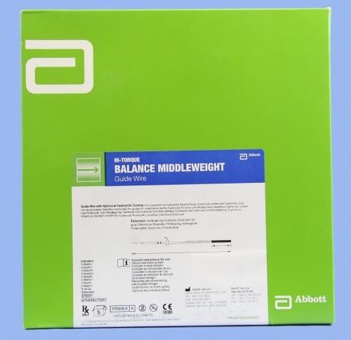 Abbott Bmw Hi-torque Pilot Guide Wire