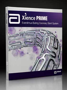 Abbott Xience Family Of Coronary Stents