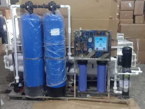 RO Plant 1000 LTR