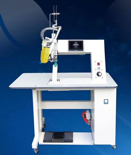 Hot-Air Seam Sealing Machine