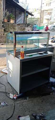 Food Display Counter