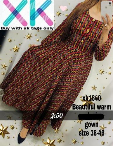 Surat Print Reyon Kurti