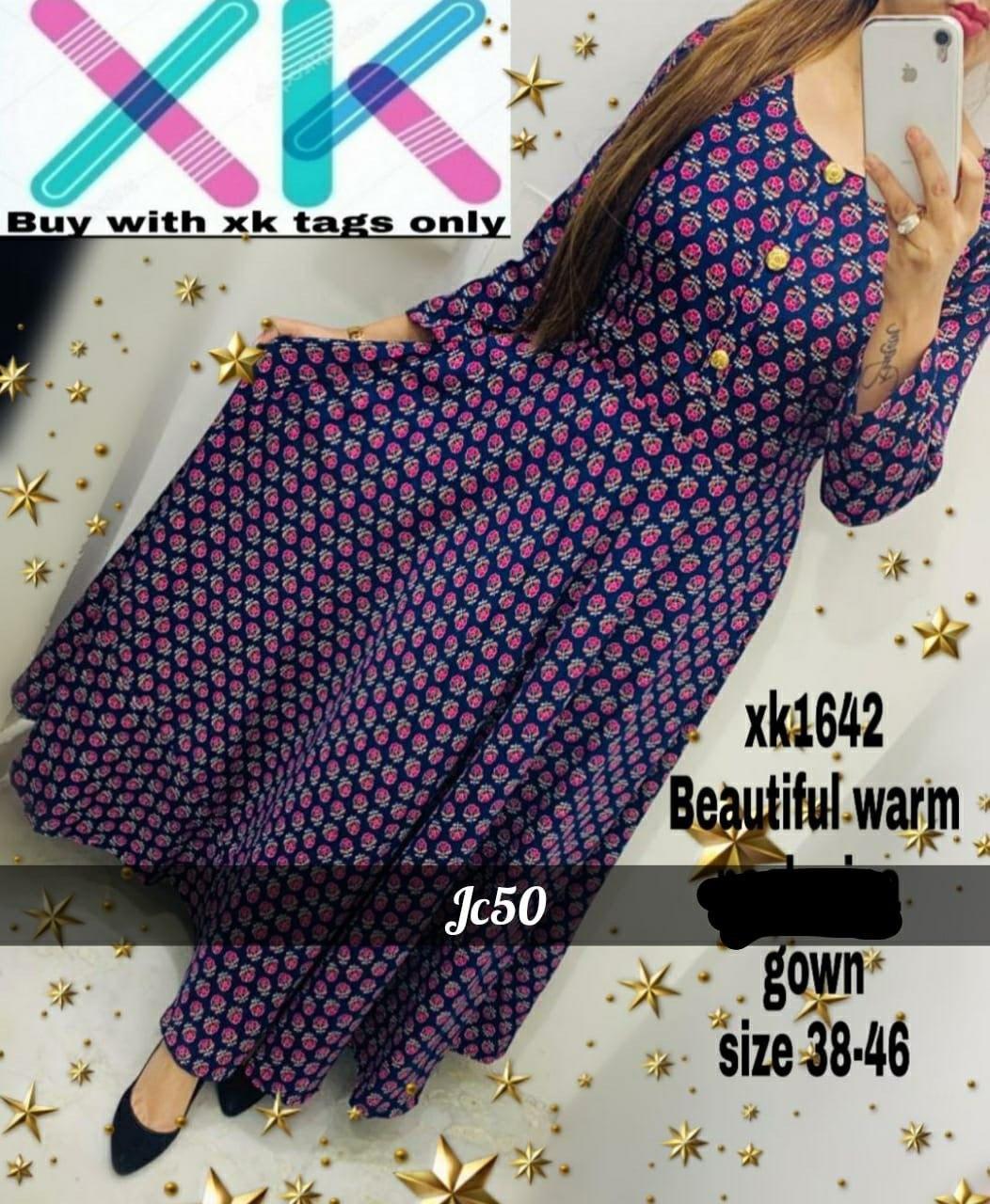 Surat Print Reyon Kurti