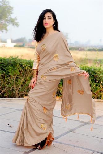 Uniform Silk Sarees