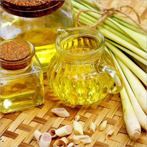 Lemongrass Oil