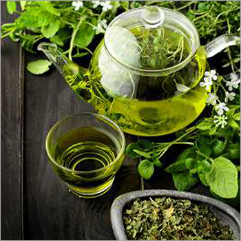 Assam Green Tea By RIS INTERNATIONAL