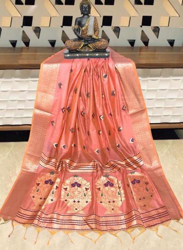handloom cotton saree