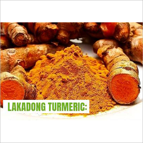 Lakadong Turmeric By RIS INTERNATIONAL