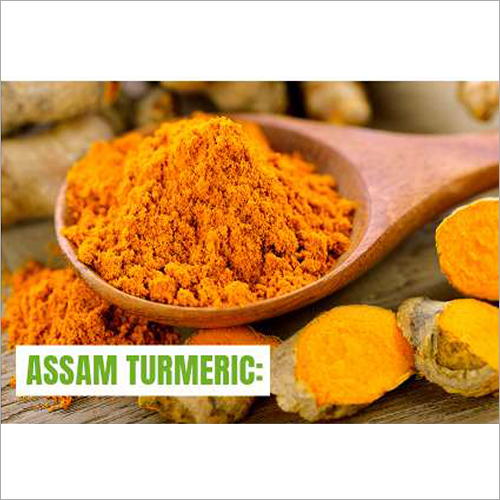 Assam Turmeric