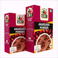 100 Gm Anardana Powder - 100 Grams, Hygienically Packed, 1-year Shelf Life | Ideal For Curries, Chutneys, Biryani & Kebabs