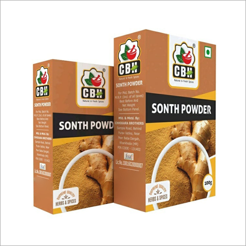 100 GM Sonth Powder