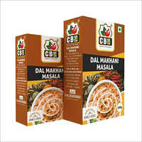 100 Gm Dal Makhani Masala - Powder, Shelf Life 1 Year, Store In Dry Place, Contains Asafoetida, Red Chillies, Cloves & More Spices