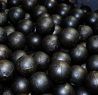 Antiwear Cast Iron Balls Wear-resistant Steel Ball For Mining And Cement