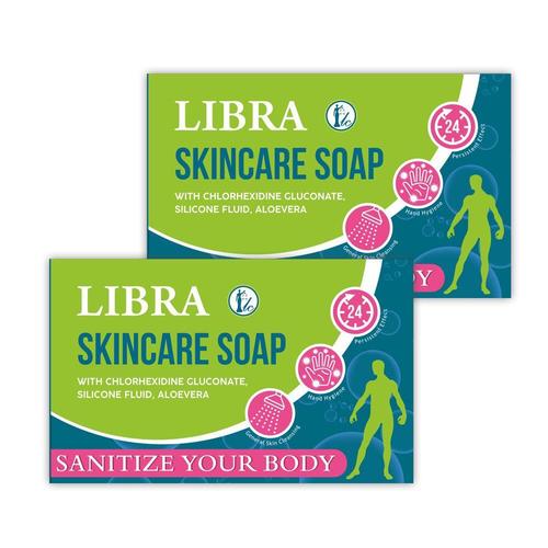 Libra Skin Care Soap