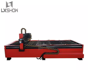 China Metal Sheet Plasma Cutting Machine