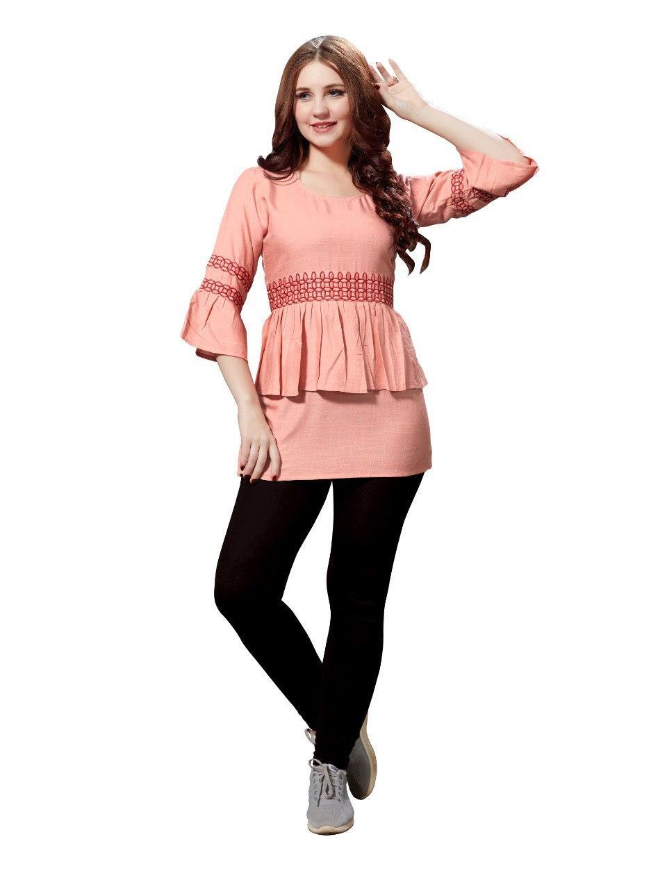 wastern type kurties