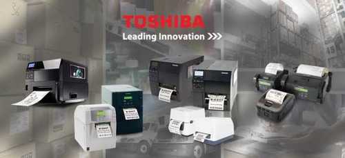 Toshiba Industrial Barcode Label Printers