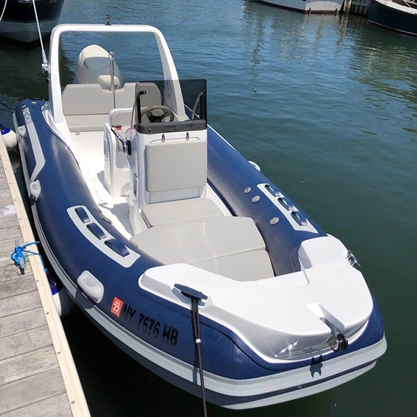 Liya17 Feet Hypalon Inflatable Rib Dinghy Manufacturer & Exporter