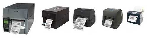 Citizen Barcode Label Printers