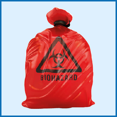 Biohazard Bag By CORPORATE OPPORTUNITY SERVICES